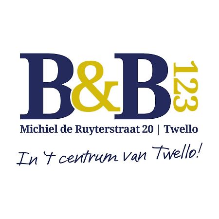 Bed & Budget123 Twello Bagian luar foto