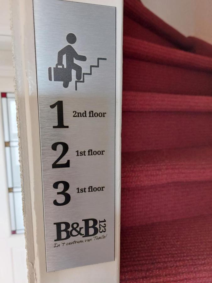 Bed & Budget123 Twello Bagian luar foto