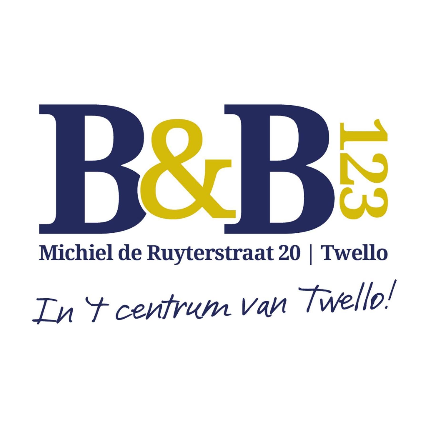 Bed & Budget123 Twello Bagian luar foto
